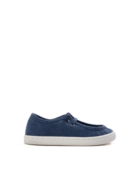 Náutico en lona barefoot - Bulh