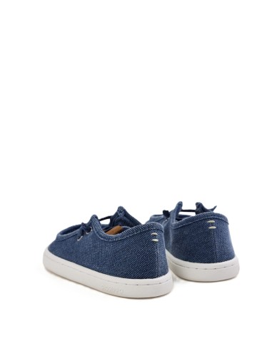 Náutico en lona barefoot - Bulh