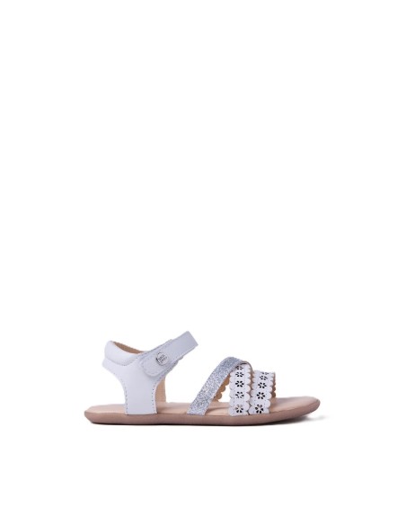 Sandalia en piel - Mikleus
