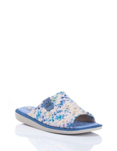 Vul ladi Zapatilla de casa - Toalla