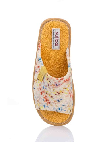Zapatilla de casa - Especial parquet