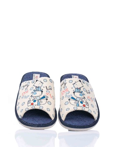 Vul ladi Zapatillas de casa - Especial parquet