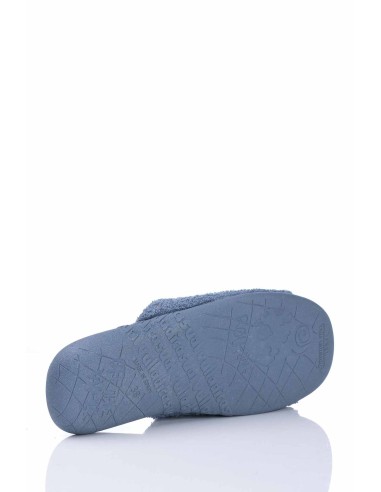 Zapatilla de casa descalza - Toalla