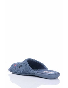 Vul aldi Zapatilla de casa descalza - Toalla 2