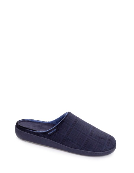 Isotoner Zapatilla de casa ergonómica