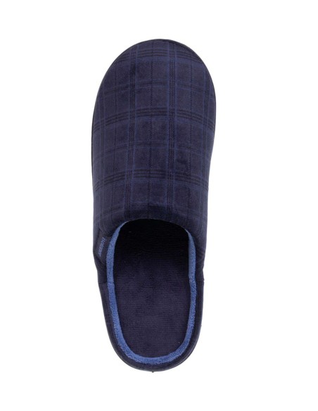 Isotoner Zapatilla de casa ergonómica