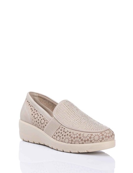 Doctor Cutillas Mocasín con cuña