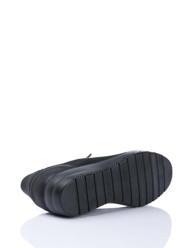 Zapato sport con cuña
