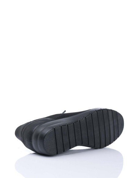 Zapato sport con cuña