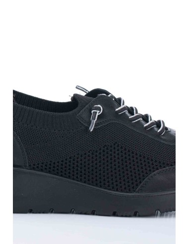 Zapato sport con cuña