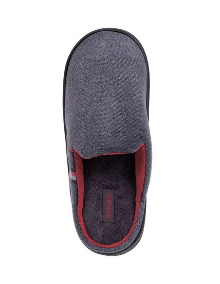 Isotoner Zapatilla de casa ergonómica
