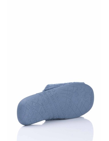 Zapatilla de casa descalza - Toalla