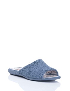 Garzón Zapatilla de casa descalza - Toalla