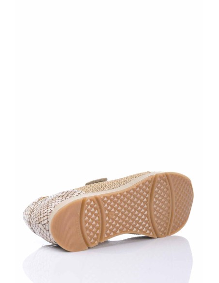 Merceditas sport - Piel