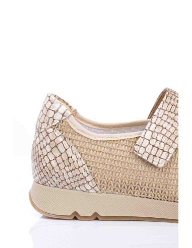 Merceditas sport - Piel