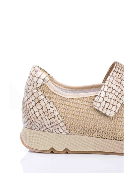 Merceditas sport - Piel