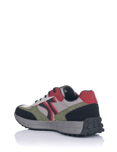 Sneaker con cordones - Karen