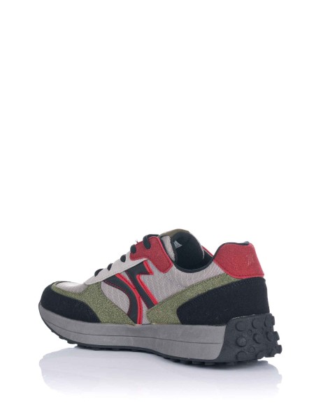 Sneaker con cordones - Karen