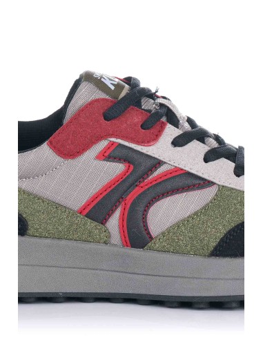 Sneaker con cordones - Karen