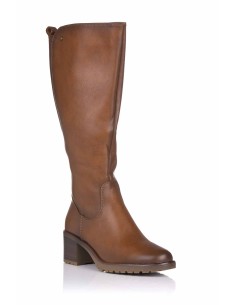 Comprar Bota alta con elástico | Club del Zapato