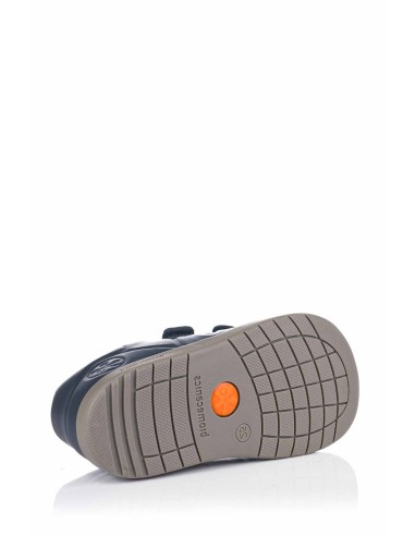 Comprar Zapatito en piel con velcro | Club del Zapato