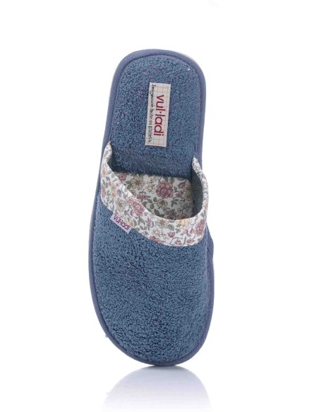 Zapatilla de casa - Especial parquet