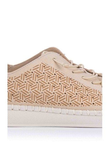 Zapato sport picado - Plantilla de memoria