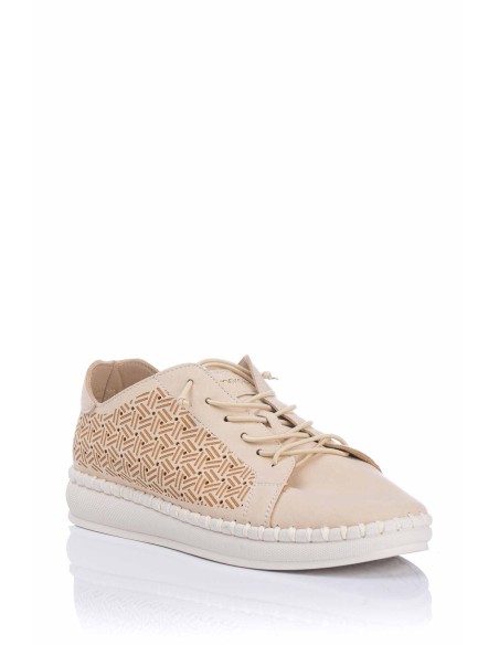 Zapato sport picado - Plantilla de memoria