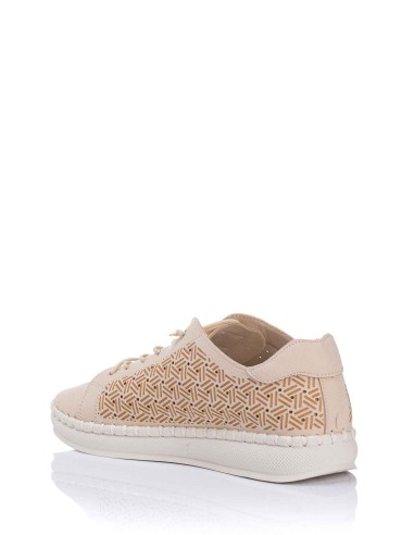Zapato sport picado - Plantilla de memoria