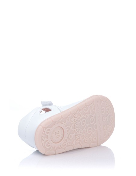 Sandalia en piel - Barefoot