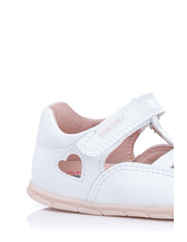 Sandalia en piel - Barefoot