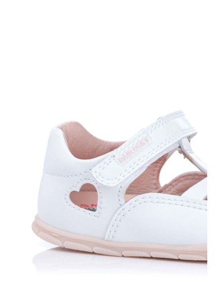 Sandalia en piel - Barefoot