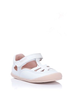 Pablosky Sandalia en piel - Barefoot