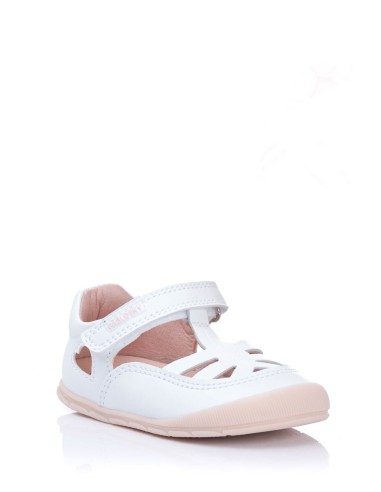 Pablosky Sandalia en piel - Barefoot