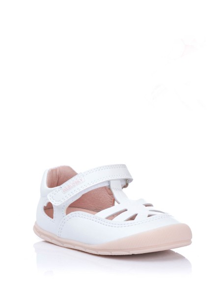 Pablosky Sandalia en piel - Barefoot