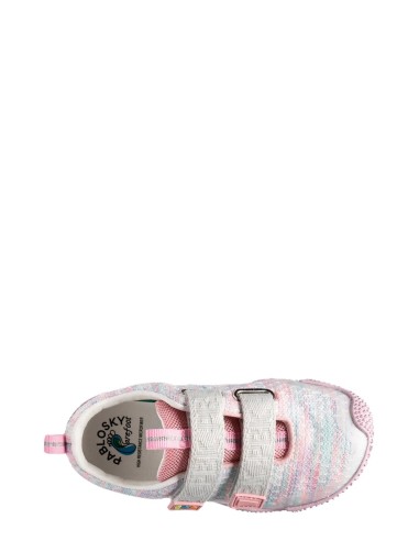Deportivo con velcros - Barefoot