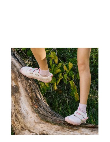 Deportivo con velcros - Barefoot