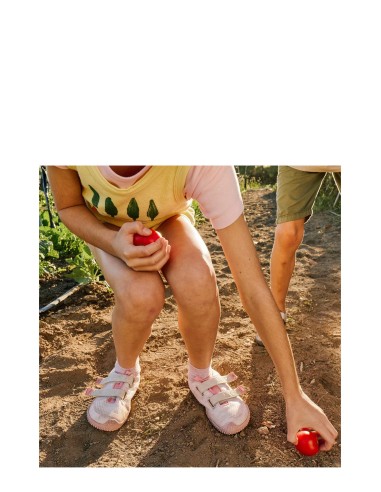 Deportivo con velcros - Barefoot