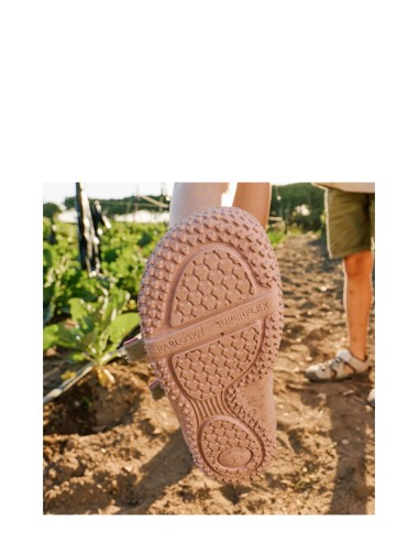 Deportivo con velcros - Barefoot