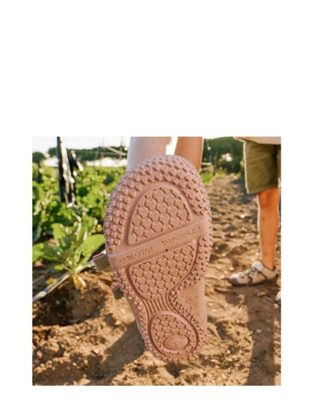 Deportivo con velcros - Barefoot