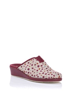 Garzón Zapatilla con cuña