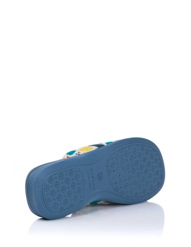 Zapatilla de casa - Corazones