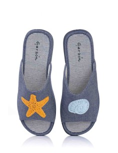 Garzón Zapatillas de casa - Estrella de mar