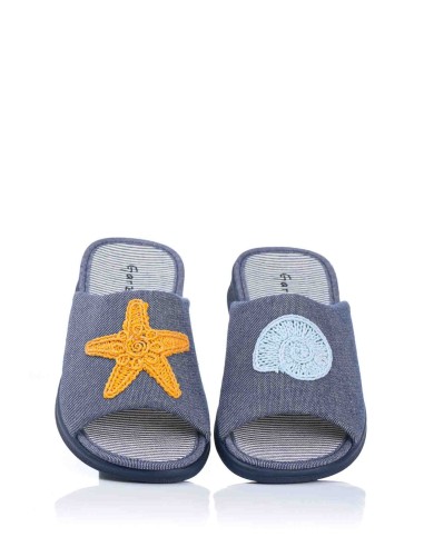 Zapatillas de casa - Estrella de mar