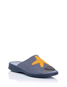 Garzón Zapatillas de casa - Estrella de mar 2