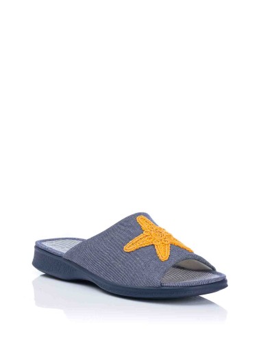 Zapatillas de casa - Estrella de mar