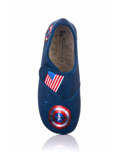 Comprar Zapatilla casa - Capitán América | Club del Zapato