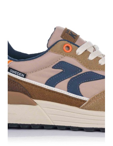 Sweden Klë Zapatilla con cordones Jilly