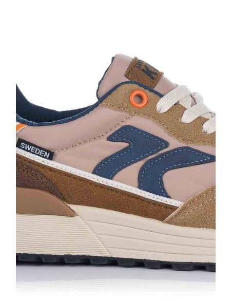 Sweden Klë Zapatilla con cordones Jilly
