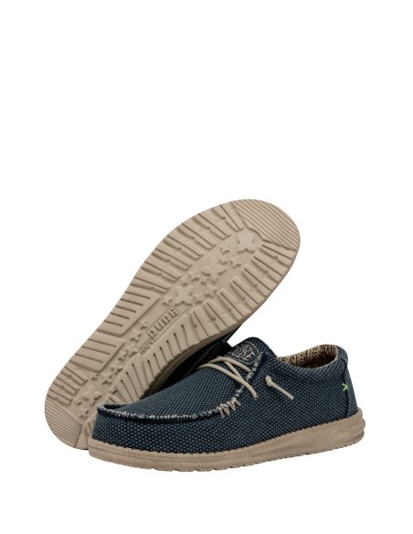 Zapato Wally Braided